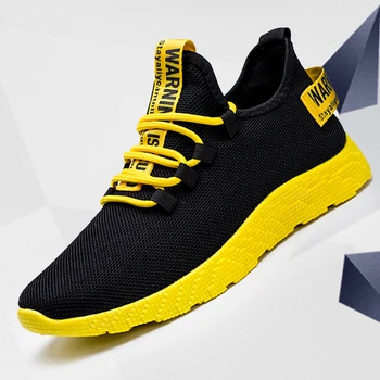 2020 men shoes wholesale breathable casual fashion running sneakers