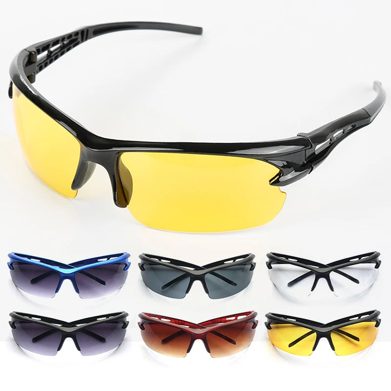 Anti Glare Polarized Sunglasses For Car Drivers Night Vision Glasses Polarized Driving Glasses Auto Accessories Hot