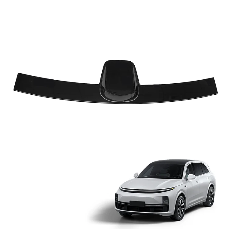 Auto Simulierter Radar für Lixiang L8 L9 Zubehör ABS-Kunststoffe Auto-Simulator Laser-Radarabdeckung Auto-Außenzubehör