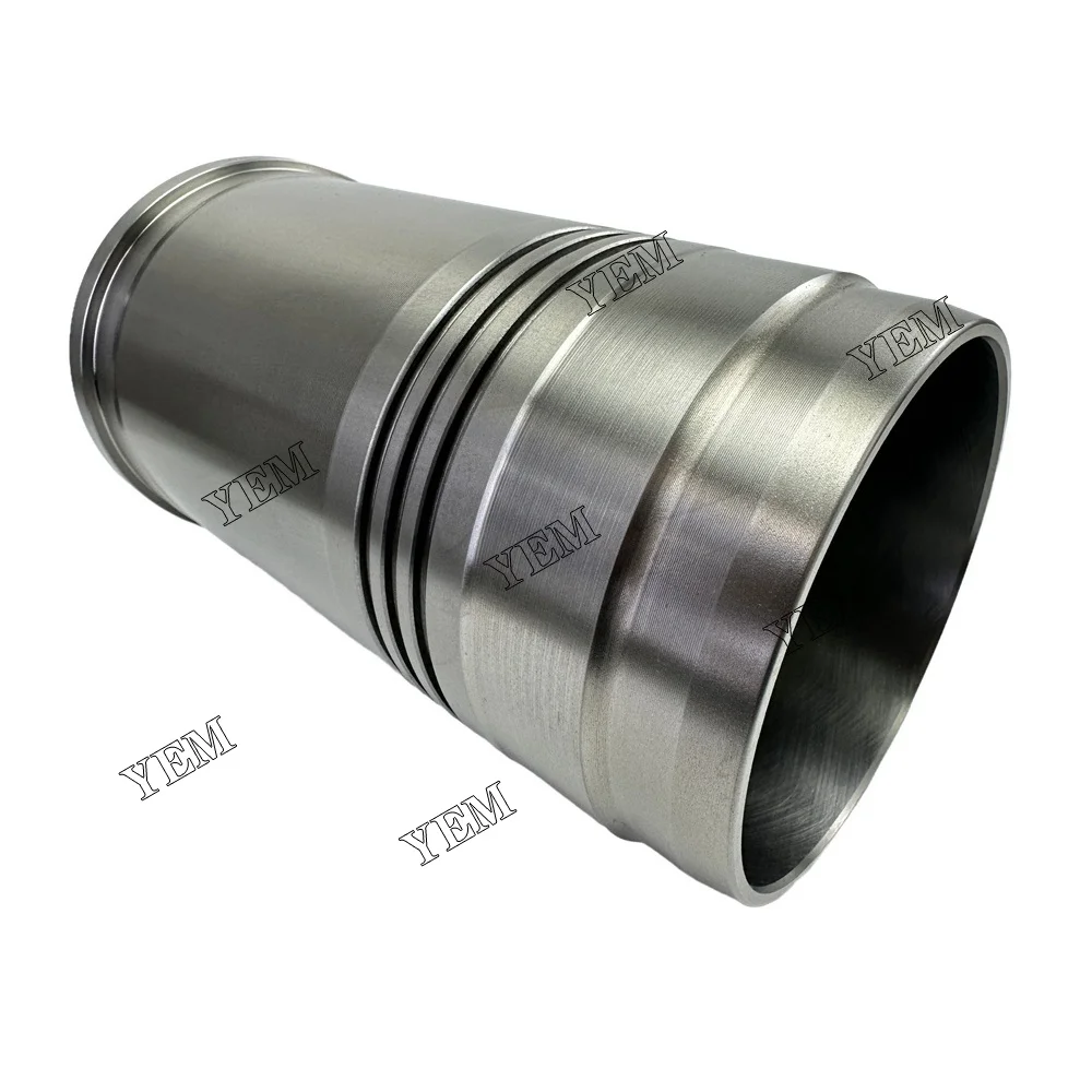D4114ZG3B Cylinder Liner D02A-104-30A Fits for SDEC Engine Parts Stock Complete 6