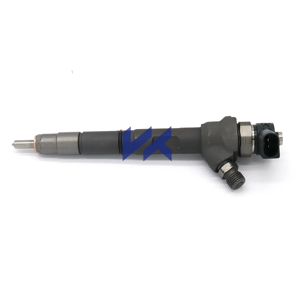 Common Rail Injector 0445110647 Diesel Fuel Injector for Bosch VW Audi 2,0 TDI 03L130277Q