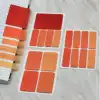 Naranja degradado
