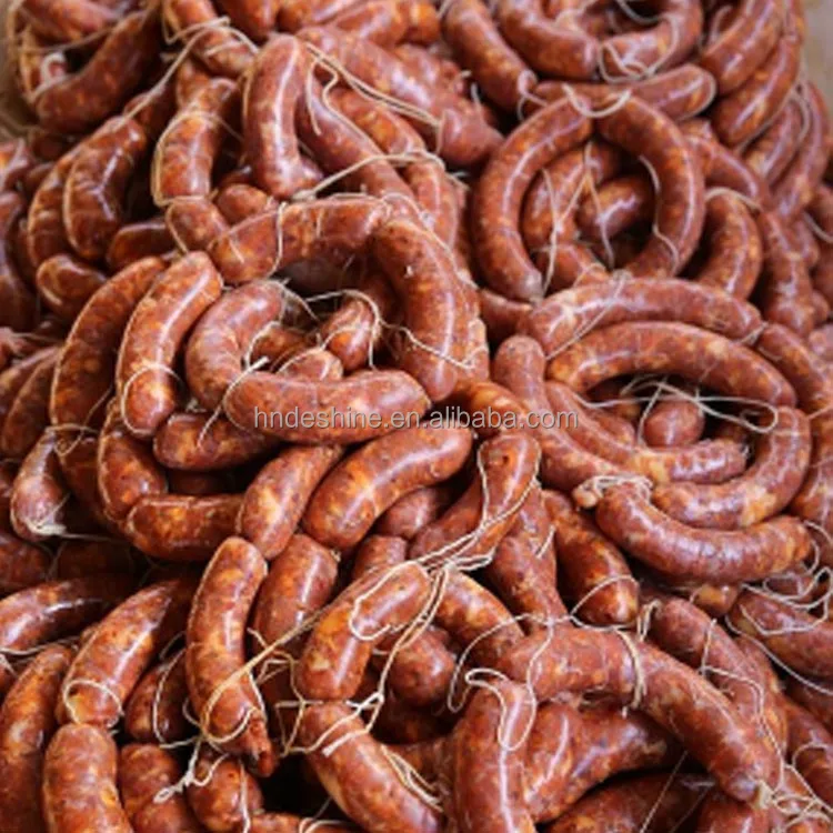 Automatic Manual Sausage Knotting Machine Sausage Clipping Machine for Meat Processing