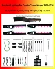 (Original car high-end)Starry Sky Symphony 23 Lights