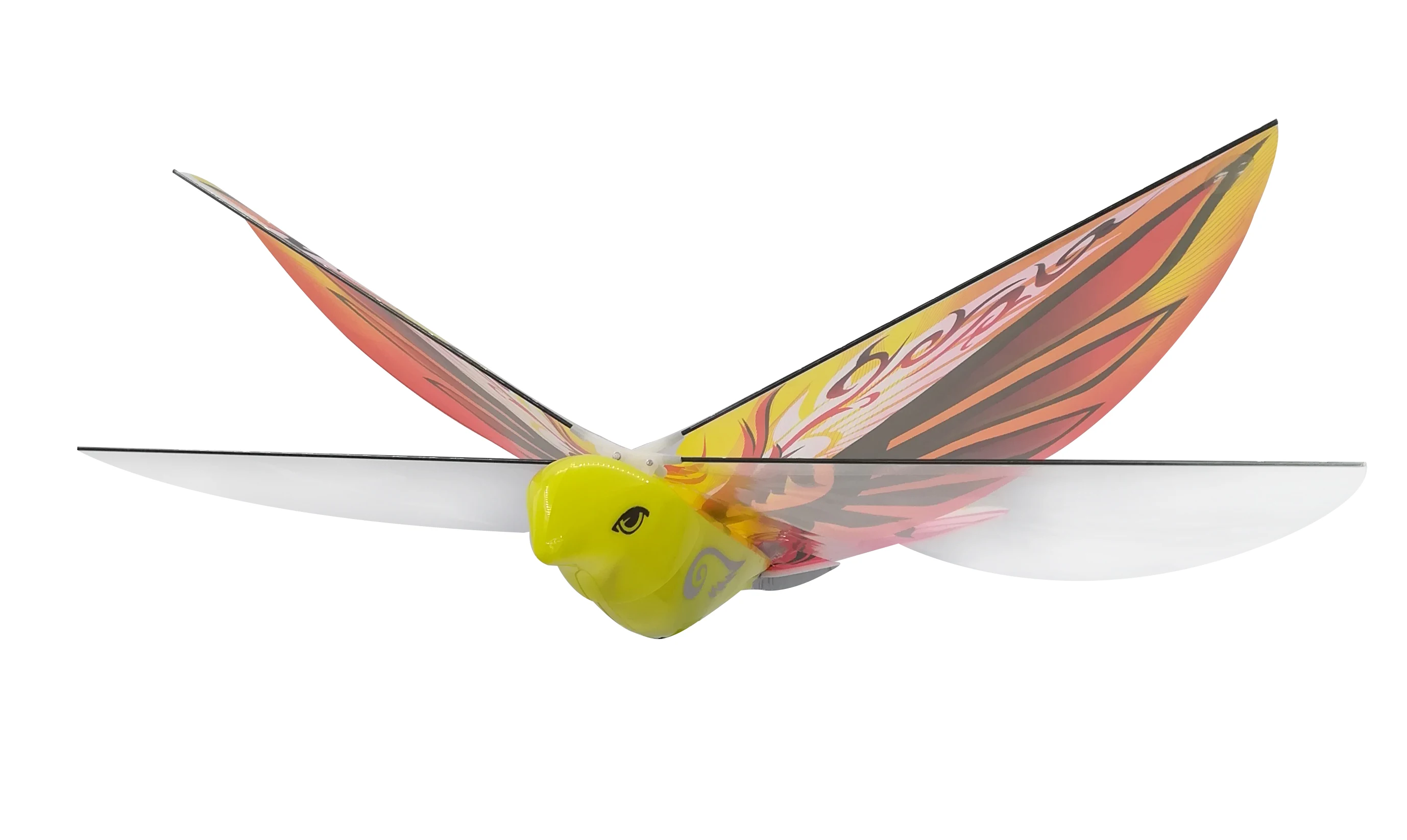 Cheapest E-Bird Toy Free Flying Bird Without Remote Controller Electronic Children Toys for Christmas Promotion Gift