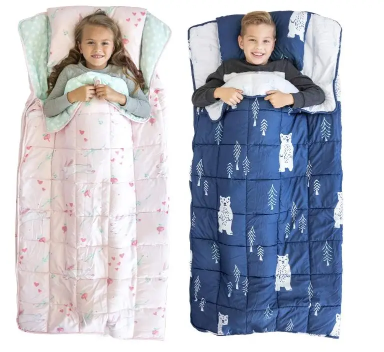 Wholesale Weighted Blanket Portable Therapeutic Sleep Aid