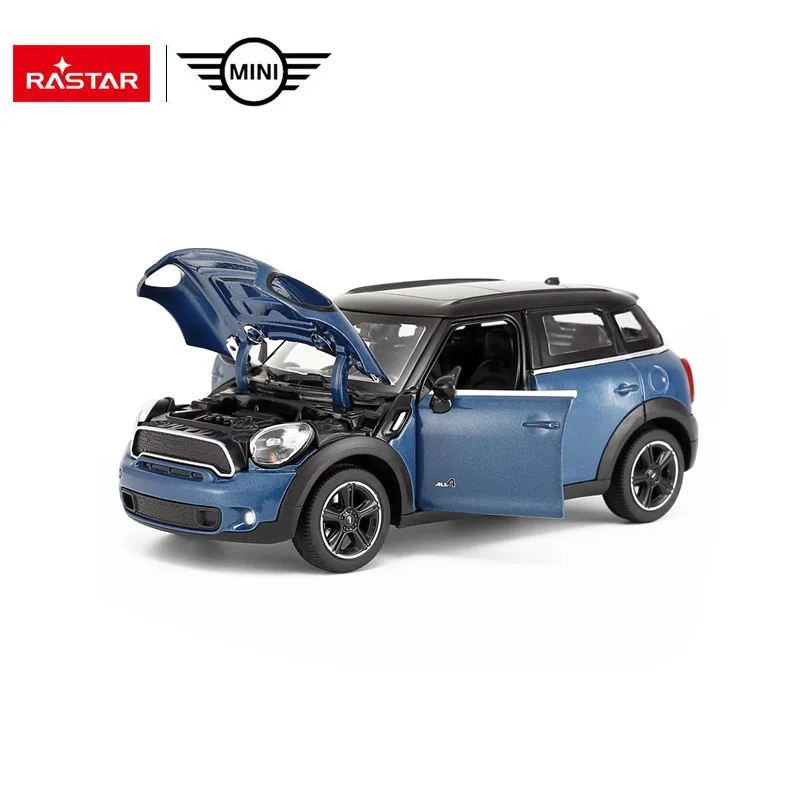 Модель автомобиля RASTAR 1:24 из сплава, с открытой дверью