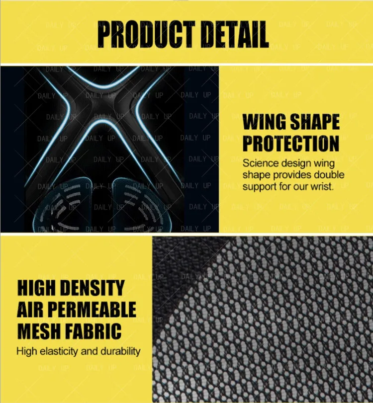 ergonomic mesh office chairs with headrest and footrest modern office chair office chair ergonomic Door to door price