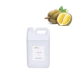 Beverage juice additives fresh durians flavored durian essence liquid