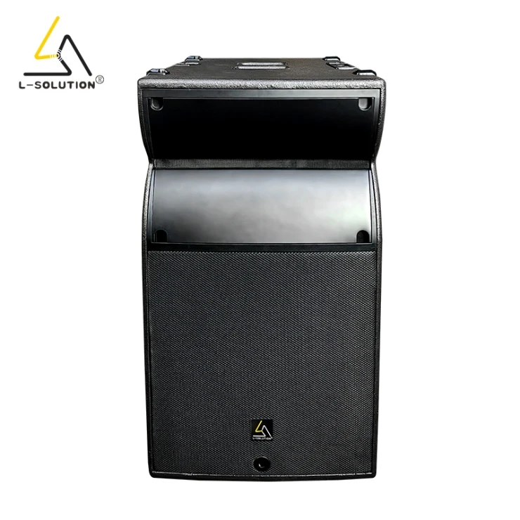 L-solution A15F Medium Throw Pro Audio Line Array Sound System 2 Way 15 Inch Passive Professional Line Array Speakers