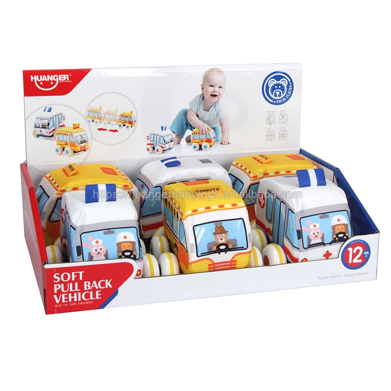 Huanger Toy Car Children Accessories Motor Gear Box Gearbox Inertia