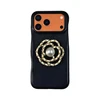 Chain Camellia Black