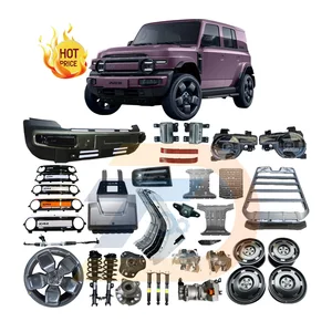 Chery Icar V23 Full Car Accessories 2026 2026 I Car V23 Spare Parts Good Price Spare Parts Roof Rack Door Key Complete Body Kits