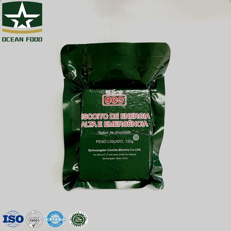 concentrated food emergency ration military food supply