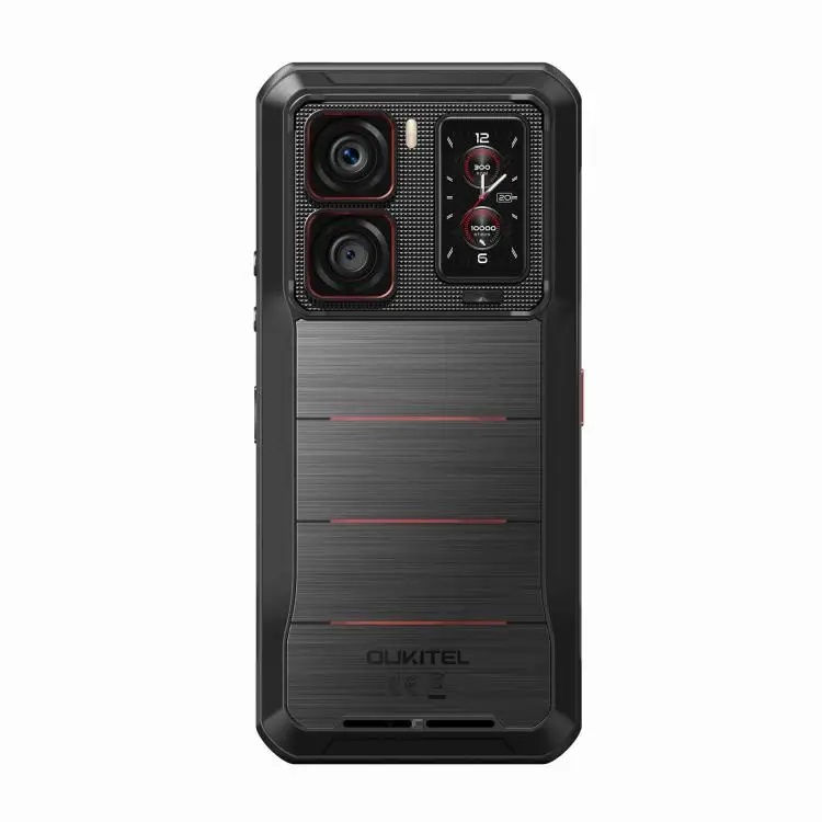 Global Oukitel WP300 Rugged Phone with Watch 12GB+512GB 6.8 Inch
