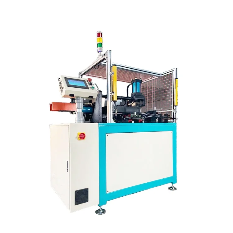 Tube End Forming Machines Profile Bending Machine White Reformer Machine PIPE Provided 40 Aluminum Wholesale Aluminum 1000 3.8