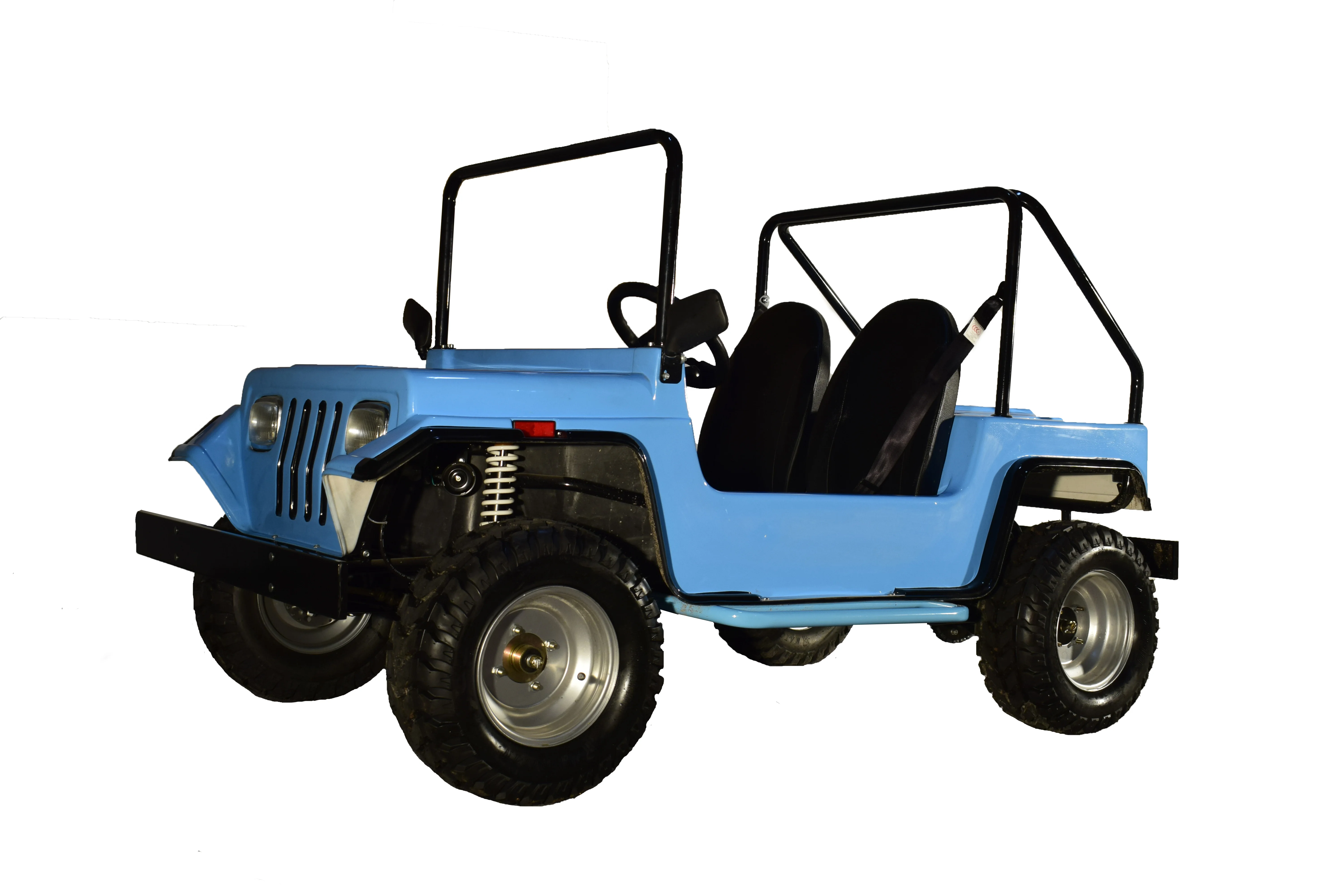 Jeep Willys Adventure Travel