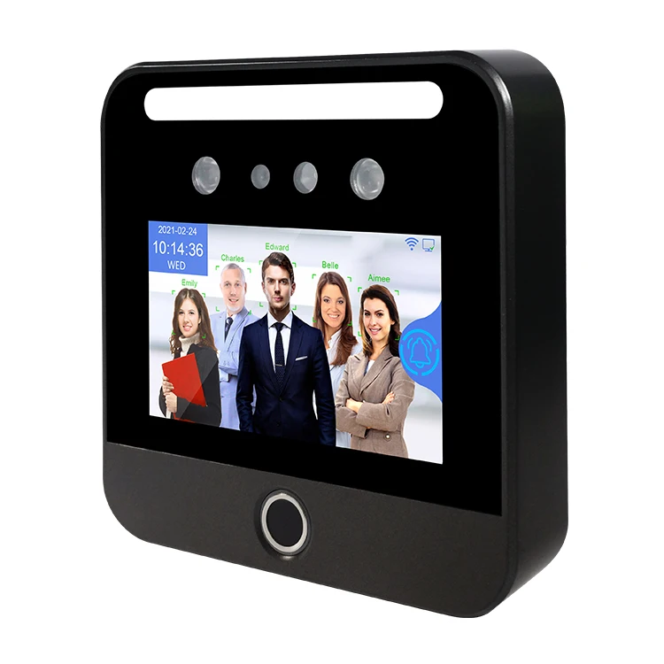 UA300 S30 Fingerprint Scanner Time clock Time Attendance