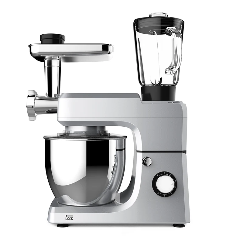 6 5l Mixing Bowl 1200w Stand Mixer Bread Dough Kneading Machine Blender And Coffee Grinder Electric Food Mixer Buy Blender And Mixer Coffee Grinder Electric Dough Mixer Stand Product On Alibaba Com