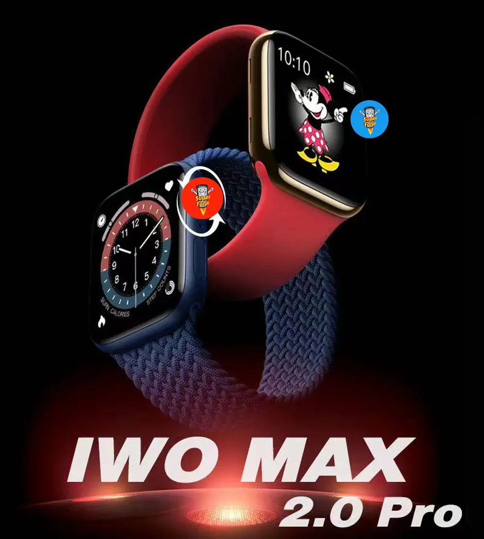 iwo gps max 2.0