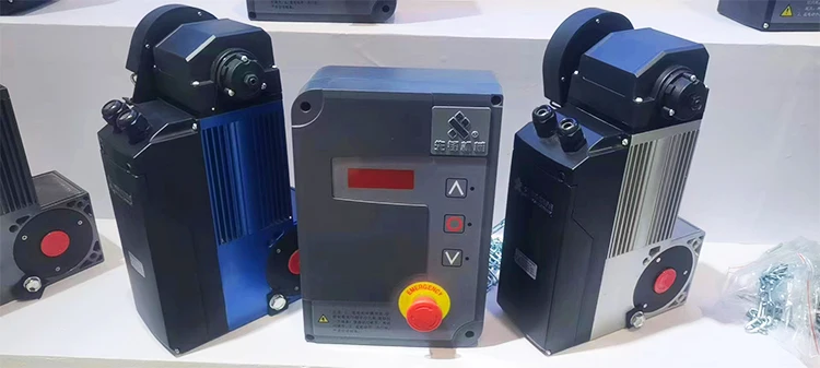 product modern design self produced industrial door opener automatic garage door motor by electromechanical manufacturers-1
