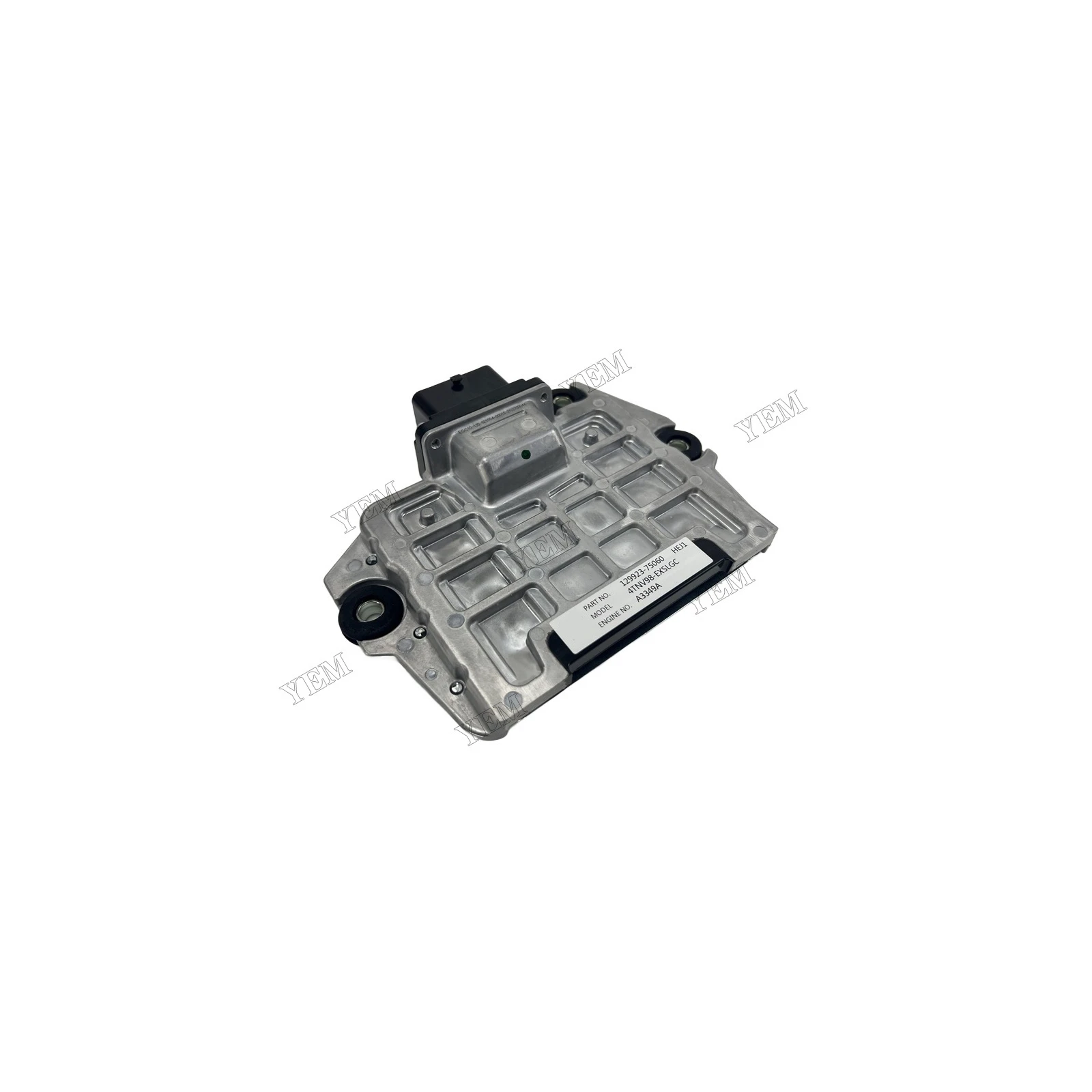 Parts for Yanmar 3TNM72 3TNM72T ECU Controller Controller Unit Industrial Machinery Spare Parts