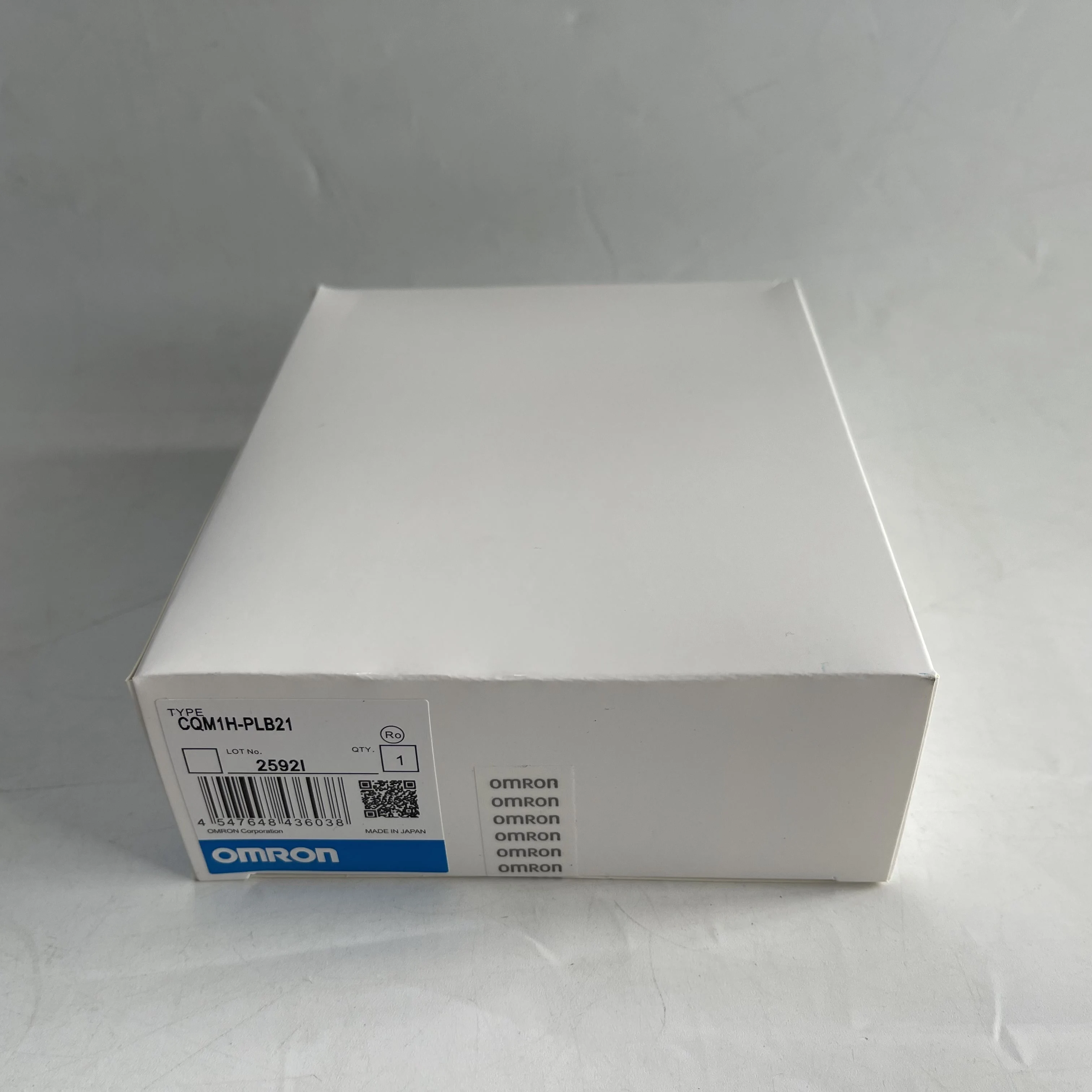 OMRON PLC Module (CQM1H Series) CQM1H-PLB21