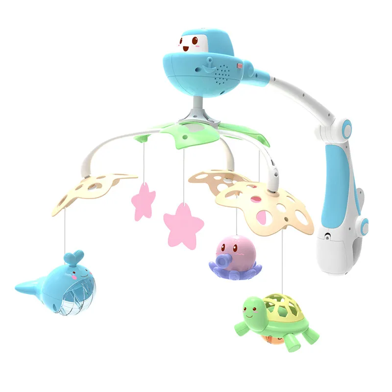 Chevet Ocean Jouets Musicaux Rotatifs Bebe Mobiles Avec Projecteur Buy Mobiles Pour Bebe Jouets Musicaux Pour Bebe Mobile Musical Pour Bebe Product On Alibaba Com