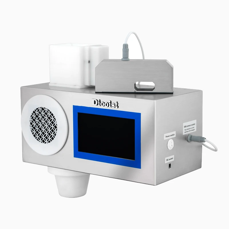 Healthcare Supply Salt Aerosol Generator Halotherapy Device Halogenerator for Salt Room Air Ionizer and Purifier