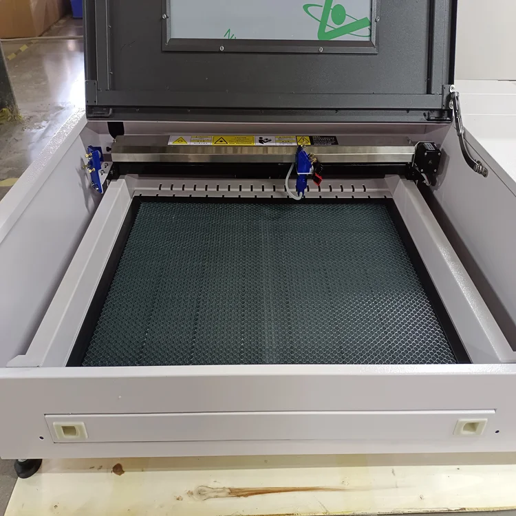 Wholesale Second Hand Manual Engraving Machine  Cheap Laser Engraving Cutting