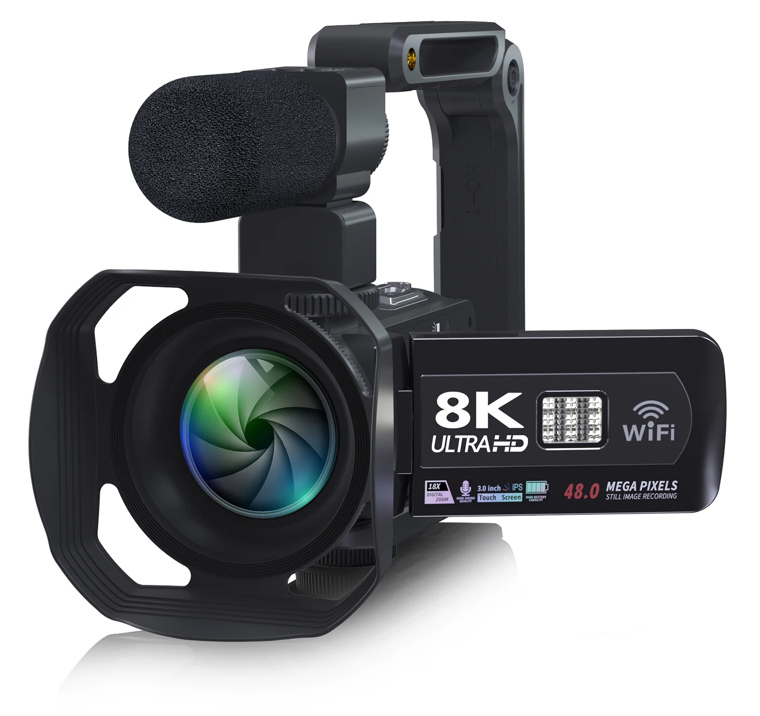 Siaran Langsung Sony Handycam Live Stream 8K Digital Video