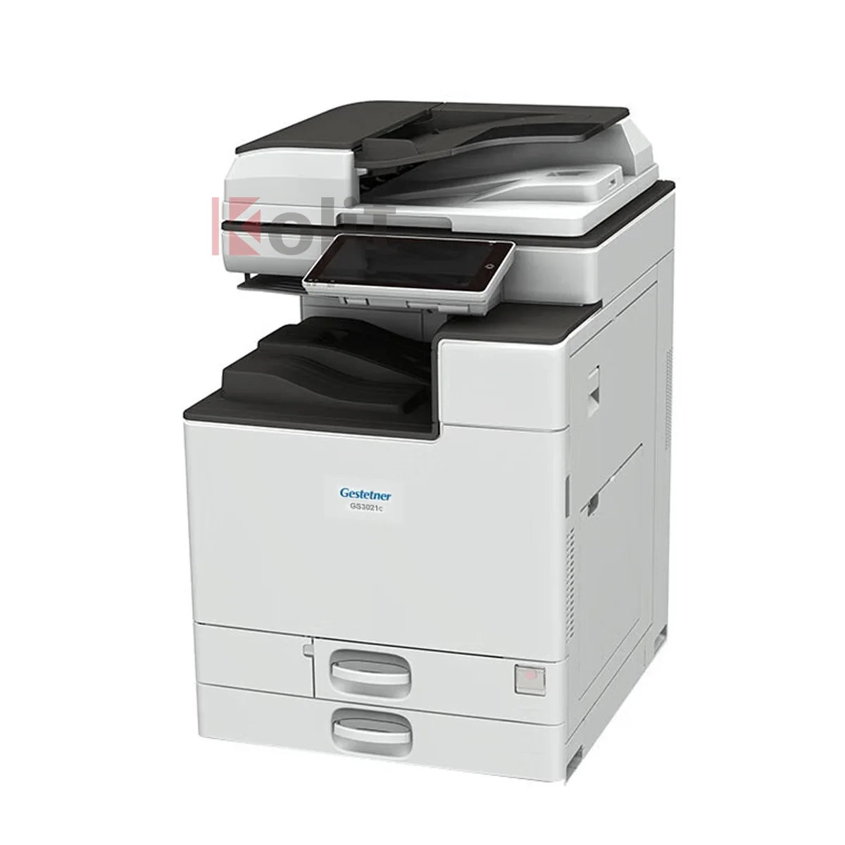 Bottom Price New Color  Printer Scanner Machine MFP Photocopier Machine GS3021C MC2001 Copier for Gestetner  Photocopier RICOH