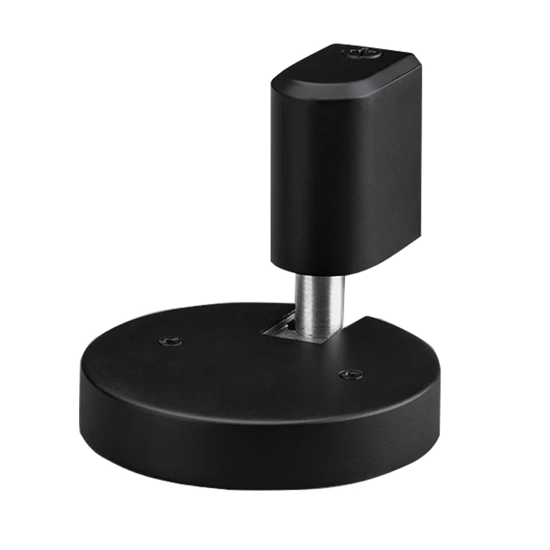 Без сверления нержавеющей стали 304 высококачественный Туалет SUS Механическая дверная пробка для ванной производитель в Чжуншань