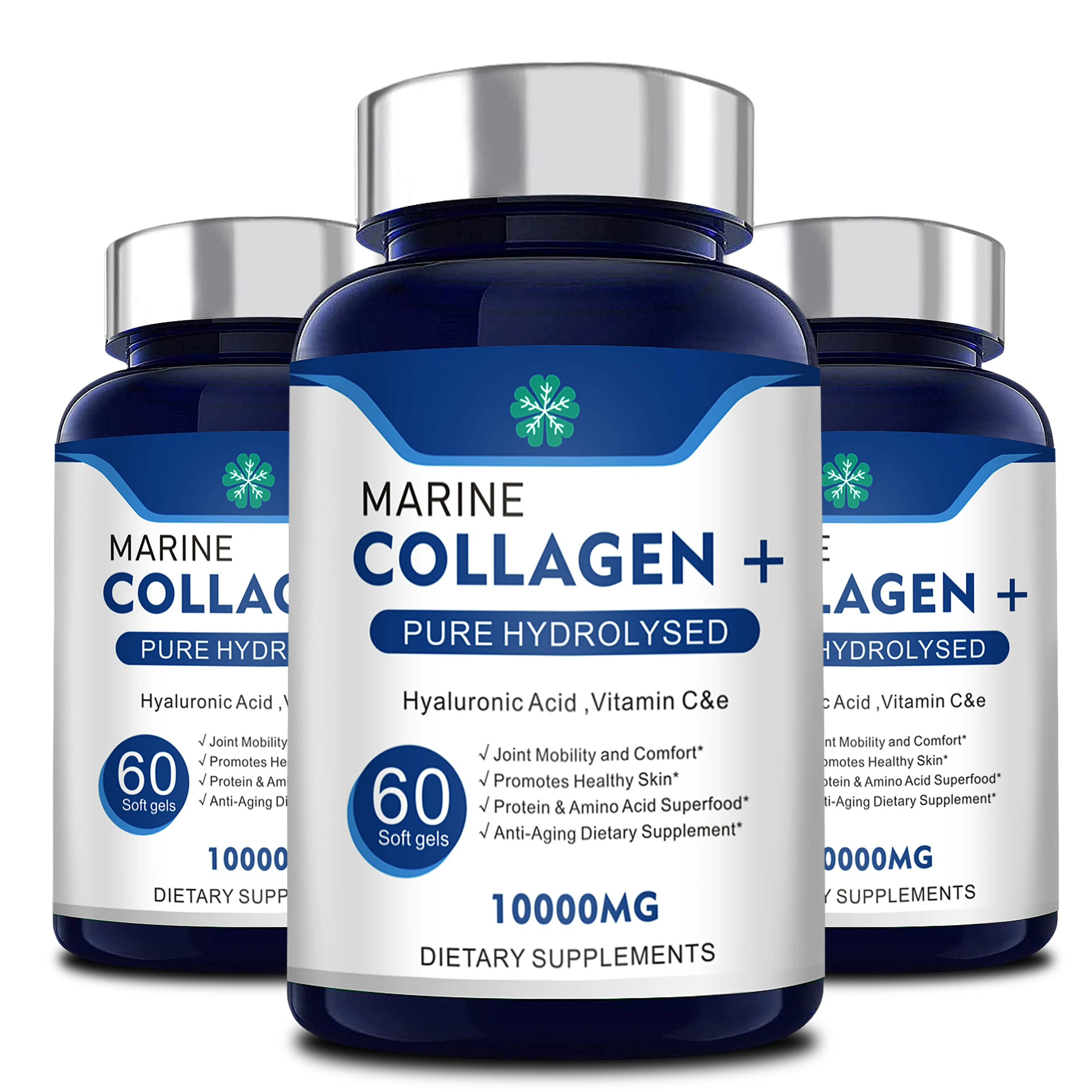 Collagen capsule