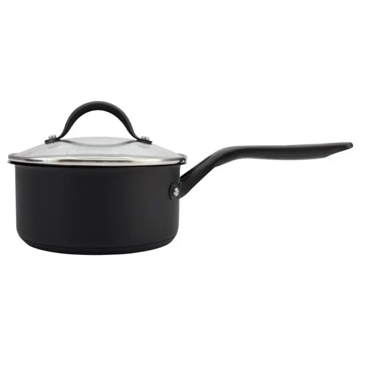 Manufacturer Induction Gas Pots And Pans Stainless Steel Nonstick