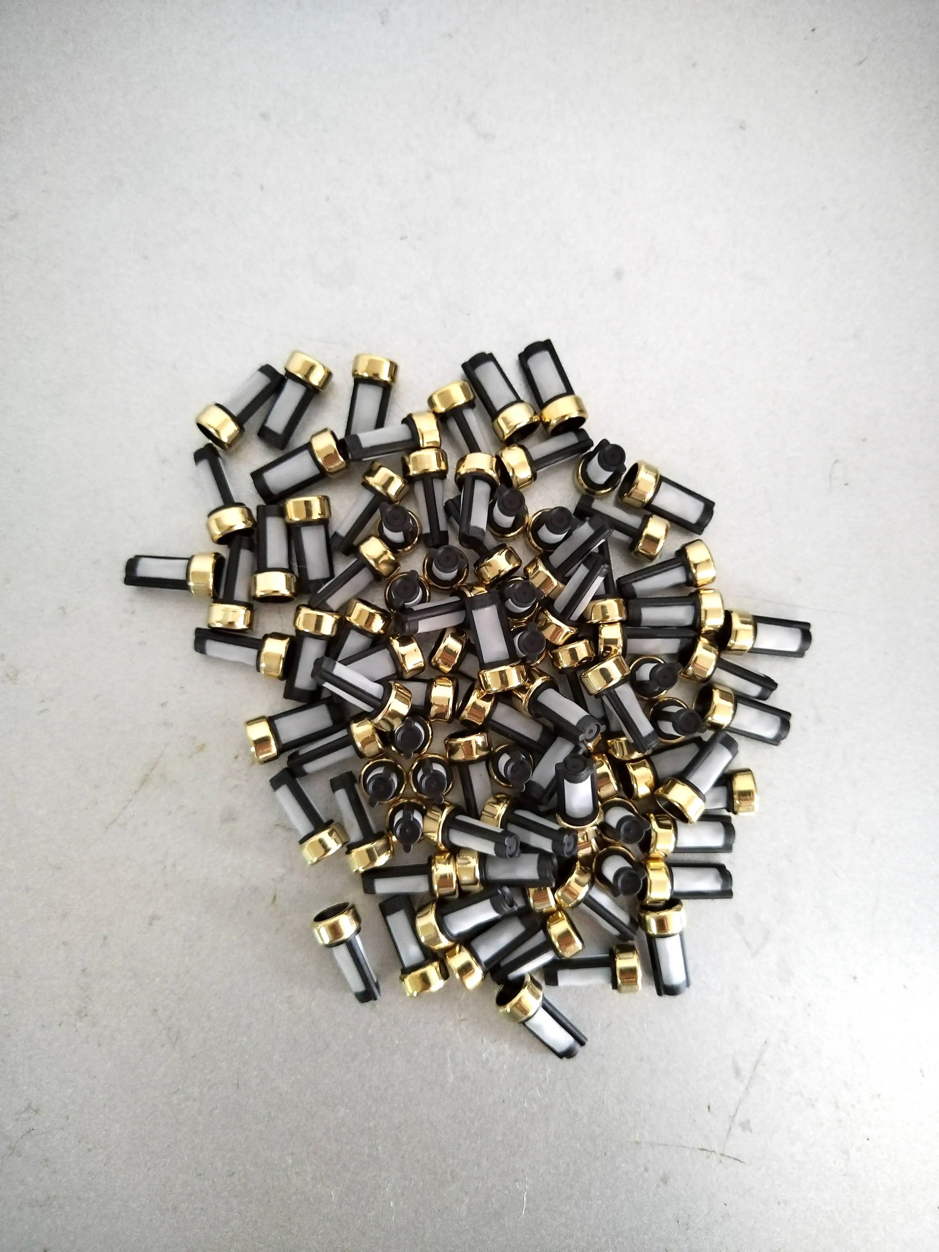 Universal Fuel Injector Micro Filter 12*6*3mm Basket Filter Fuel