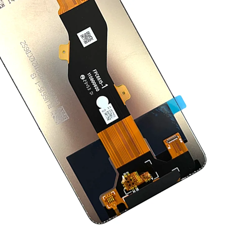 LCD Infinix Smart 8/X6525 - Display com Touch e Garantia de 1 Ano