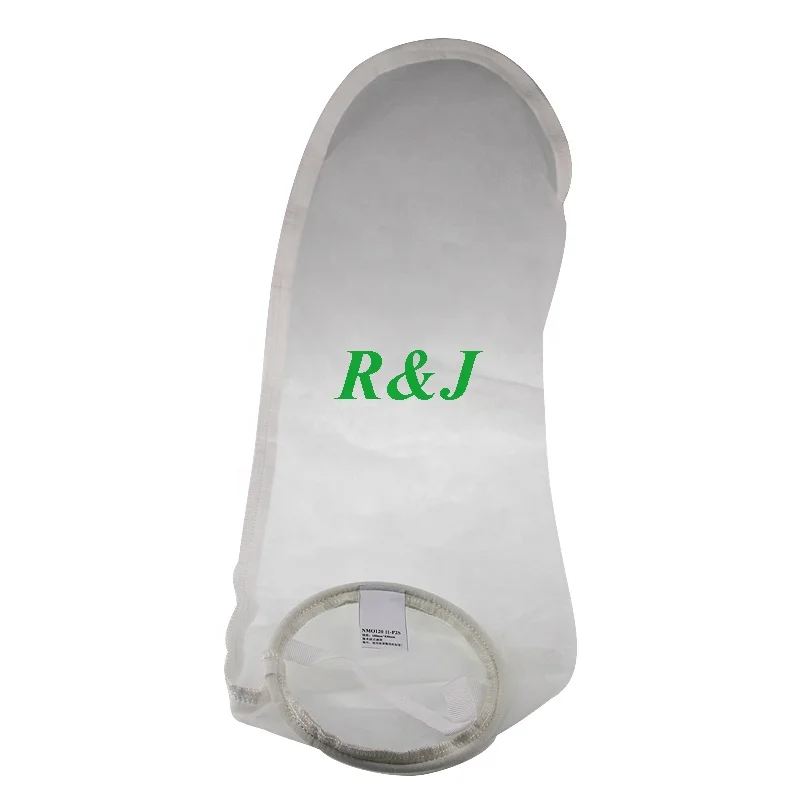 Аквариумные рыбные мешки Нейлоновый полиэфирный жидкий фильтр мешок полипропиленовый Водяной для использования фильтрации