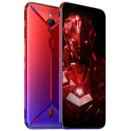 ZTE nubia Red Magic3 12G/256GB モデル 迷彩 Nubia Red Magic 3 (12GB RAM/256GB ROM) - Camouflage