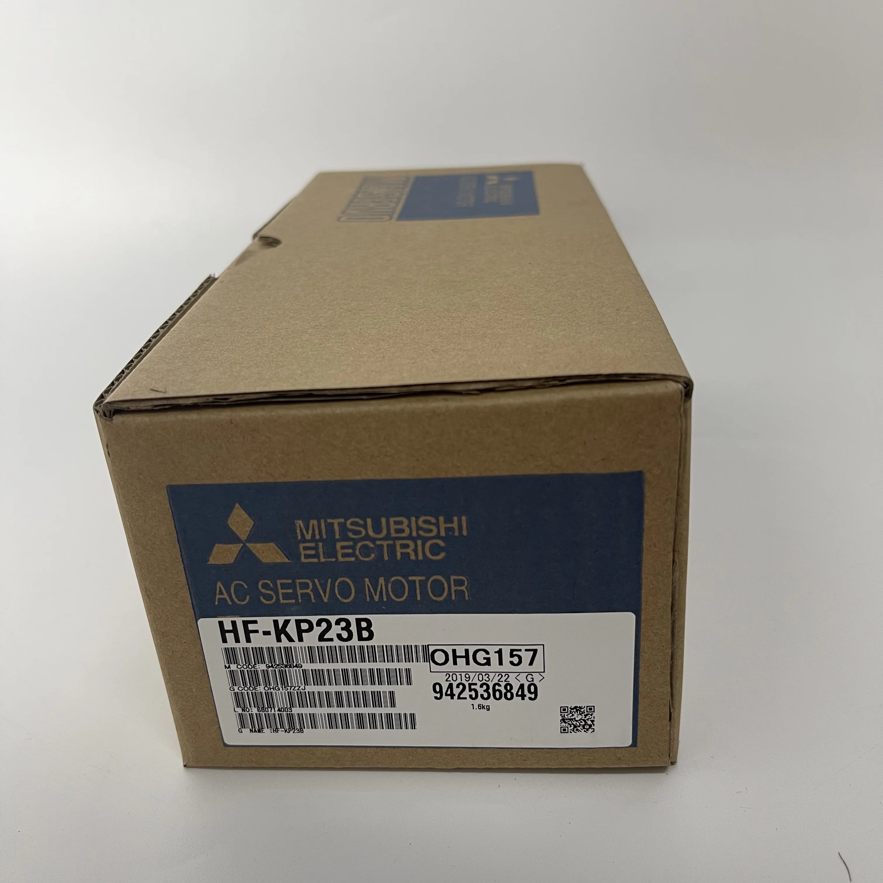 Mitsubishi AC Servo Motor HF-KP23B