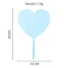 heart blue