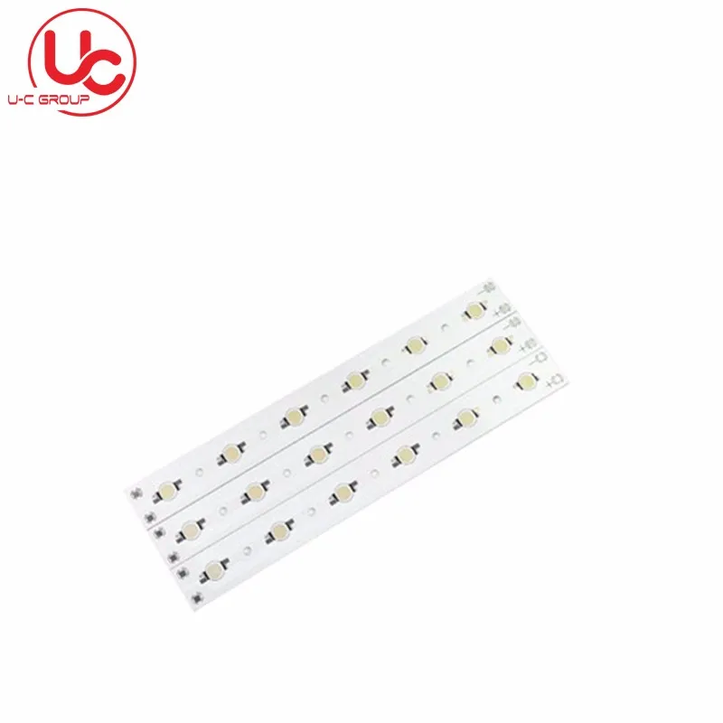 Smd PCB Board Bulb Lamp Lighting Led Aluminum Lighting Flexible Printed Board 94v0 PCB Manufacture