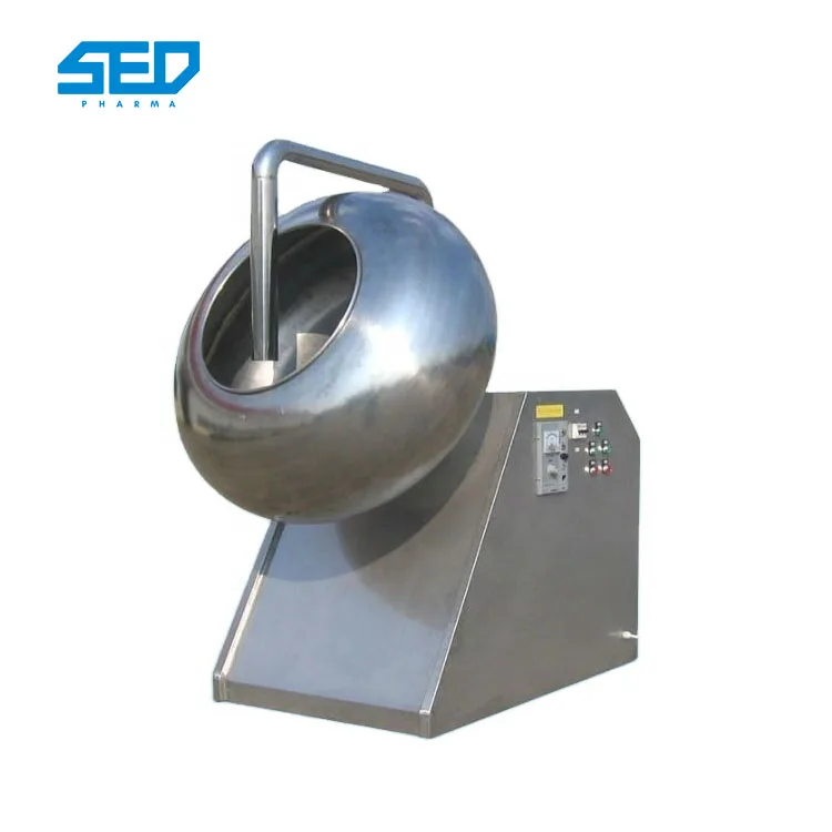 Высокоскоростная машина для нанесения покрытия на пленку планшета