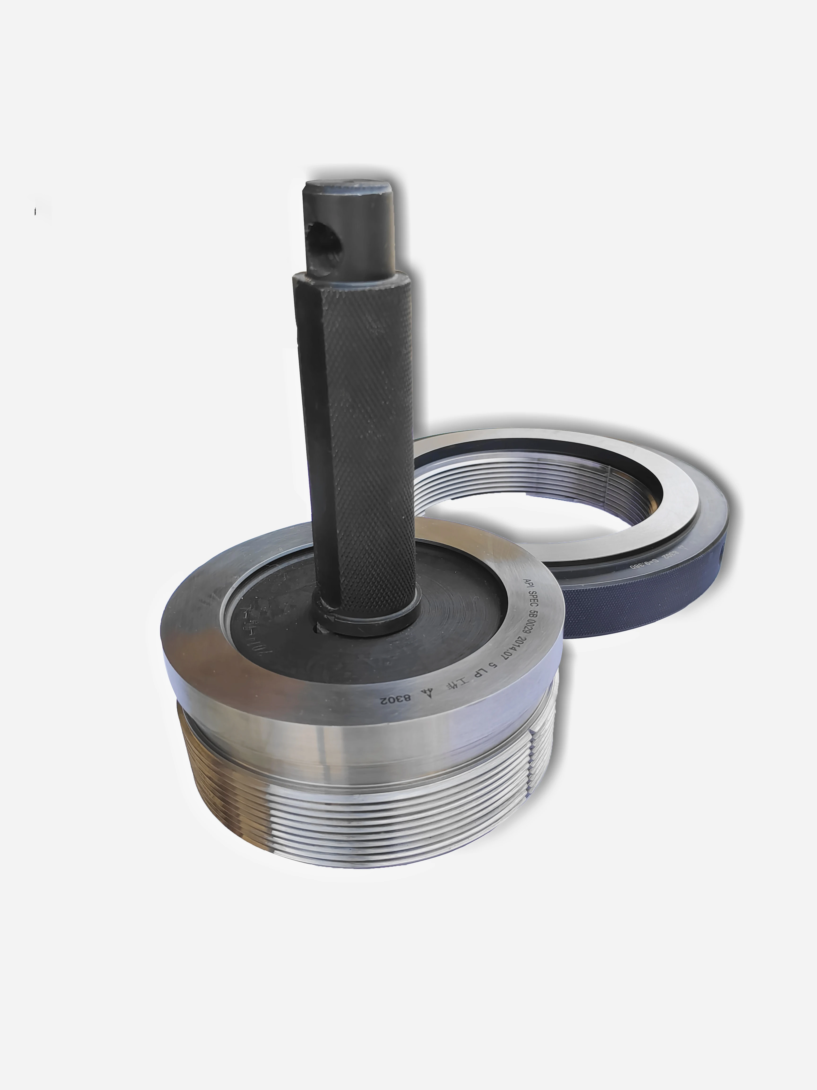 API 5 LP Gauge - Precision Petroleum Drill Pipe Thread Measurement