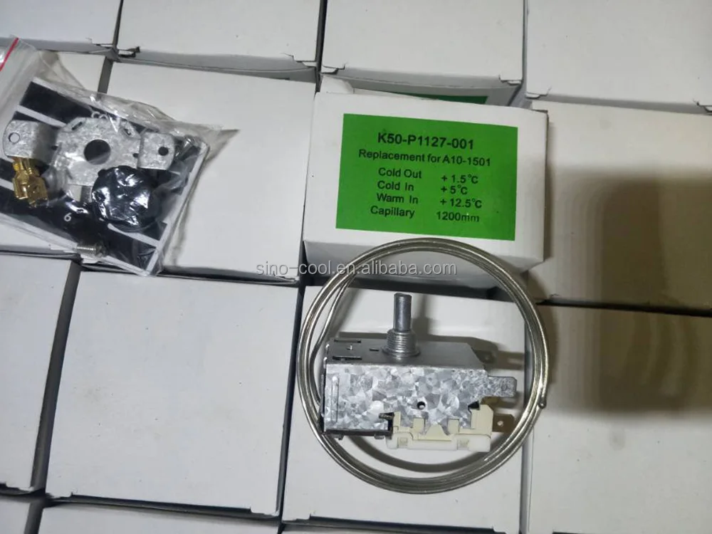 Refrigerator/Freezer Application Aruki Capillary Thermostat Atb-R132 -  China Aruki Thermostat, Atb-R132 Thermostat