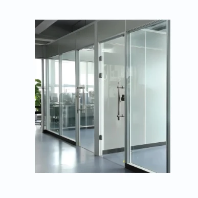 3-8mm office partion glass partition Safety Tempered Glass