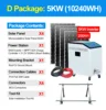 5KW(10kwh)