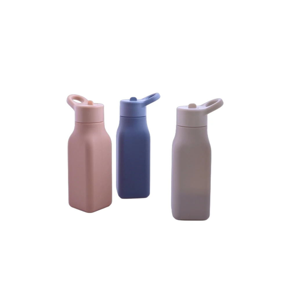 350ml Eco-Friendly Silicone Hot-Water Bottle 350ml Eco-Friendly Silicone Hot-Water Bottle