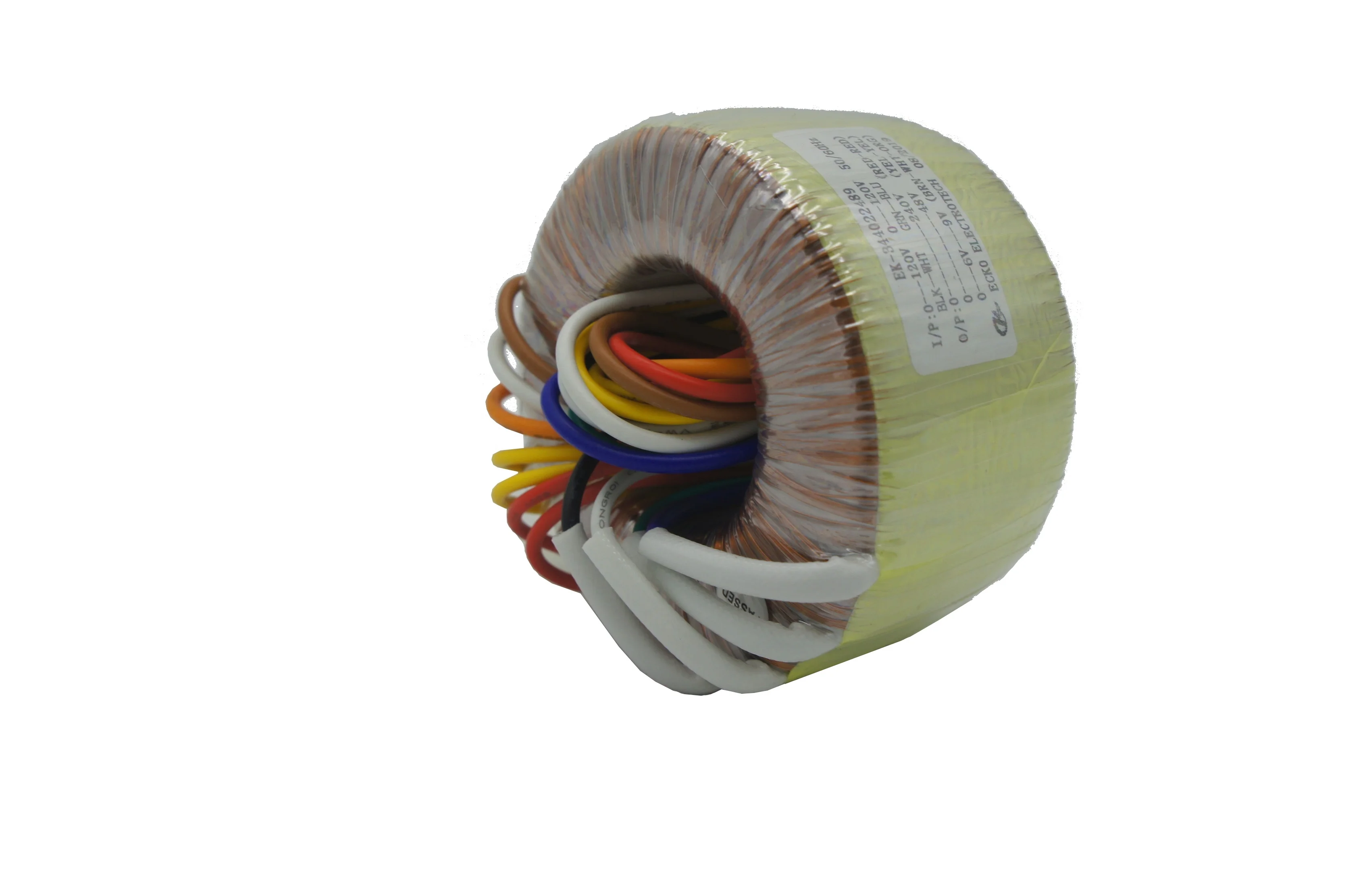 Power Transformer 220v 80v Ac