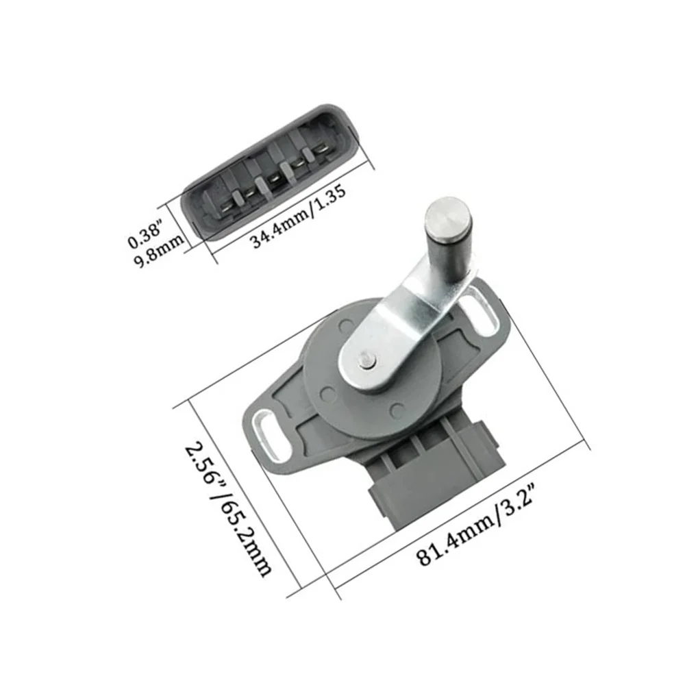 アクセラレータペダルセンサー89441-6950A 894416950A S8944-16950